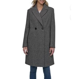 DKNY Women's Fashion Coat